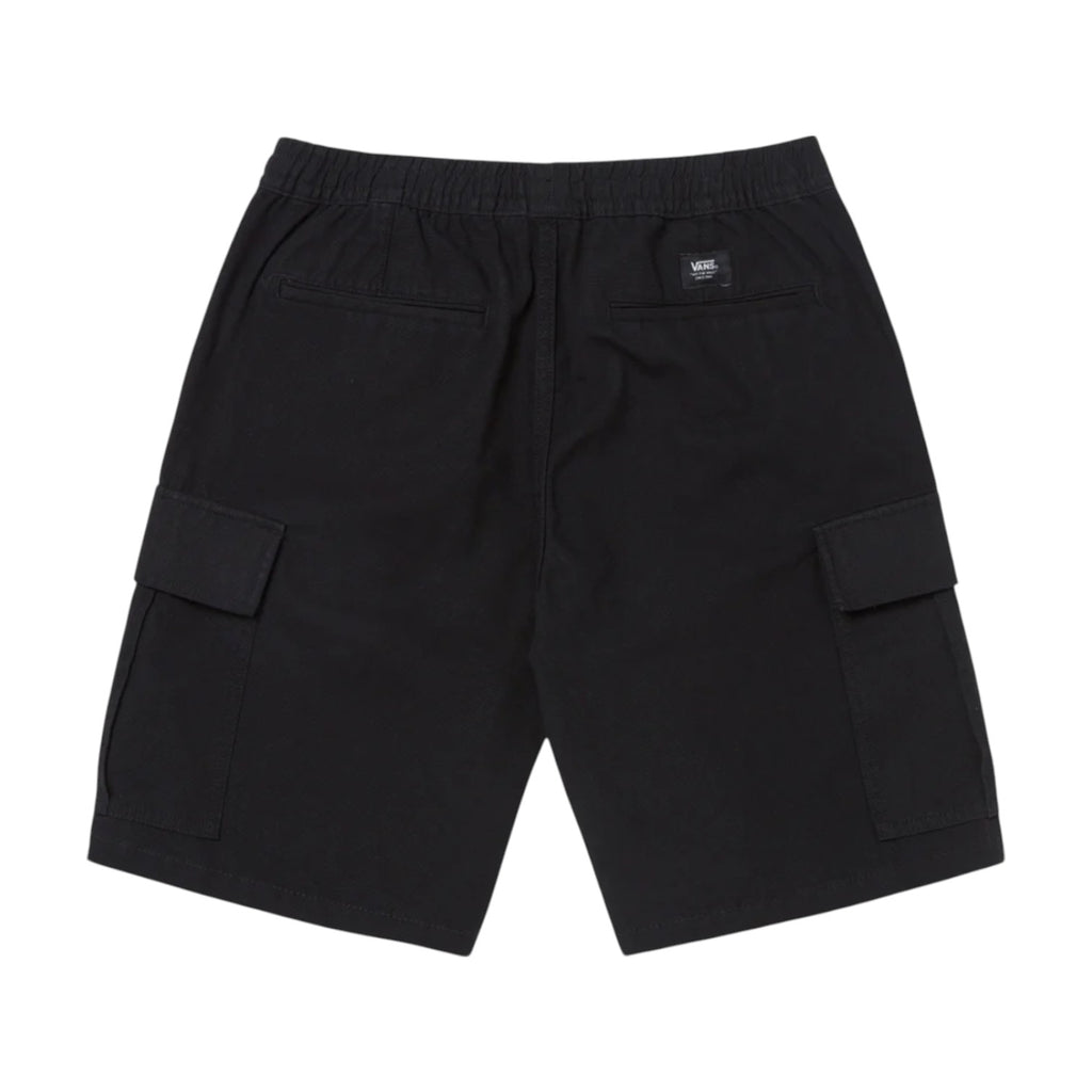 Range Cargo Loose Short Black