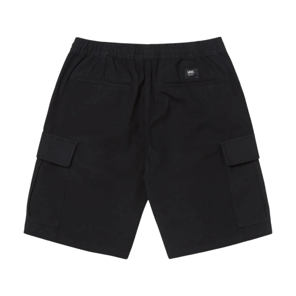 Range Cargo Loose Short Black