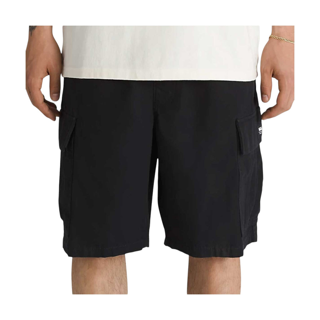 Range Cargo Loose Short Black