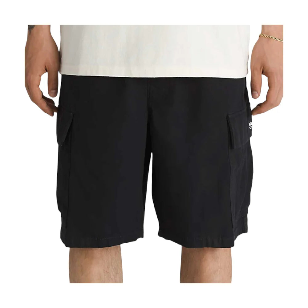 Range Cargo Loose Short Black