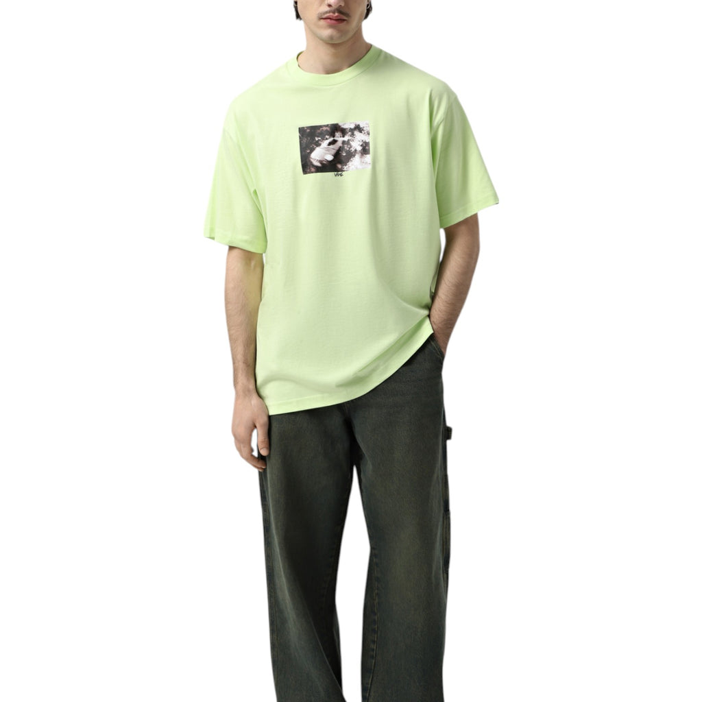 Flammable T-Shirt Light Green