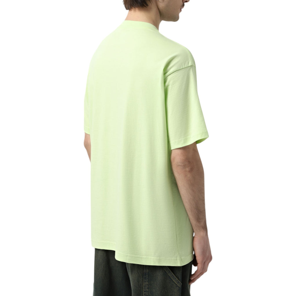 Flammable T-Shirt Light Green
