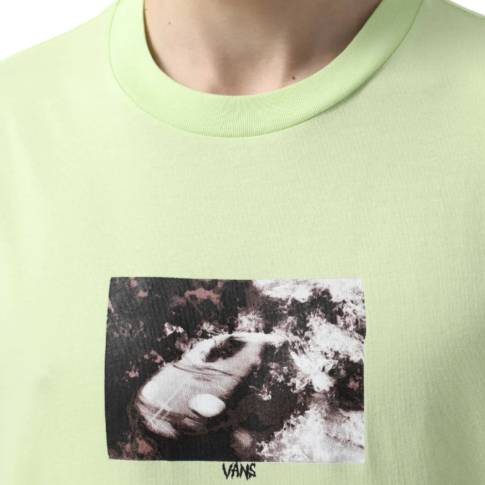 Flammable T-Shirt Light Green