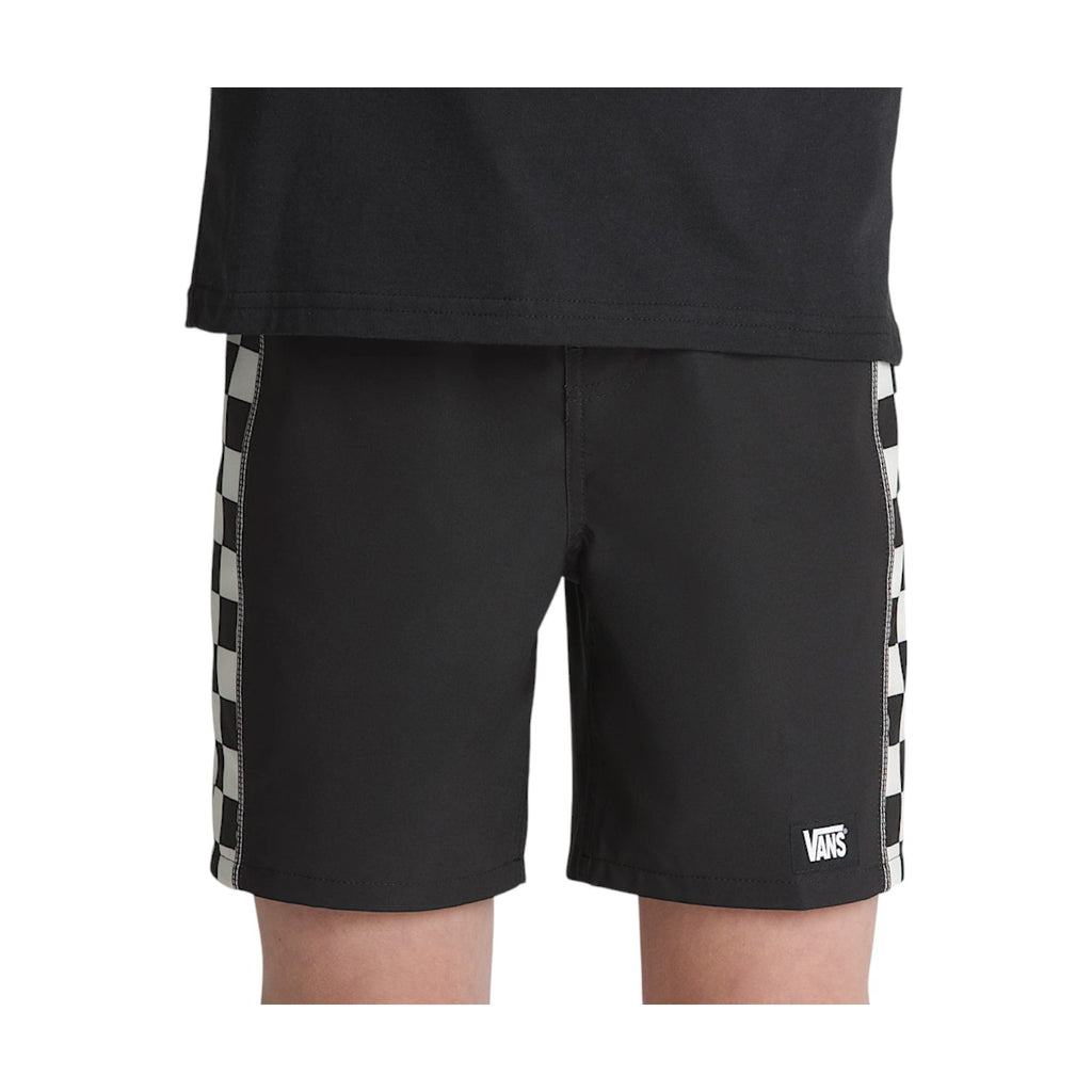 MTE Daily Sideline Swim Short Black