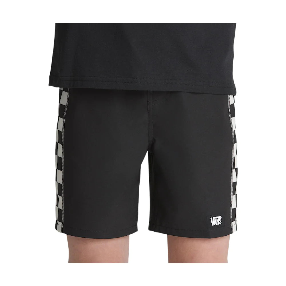 MTE Daily Sideline Swim Short Black