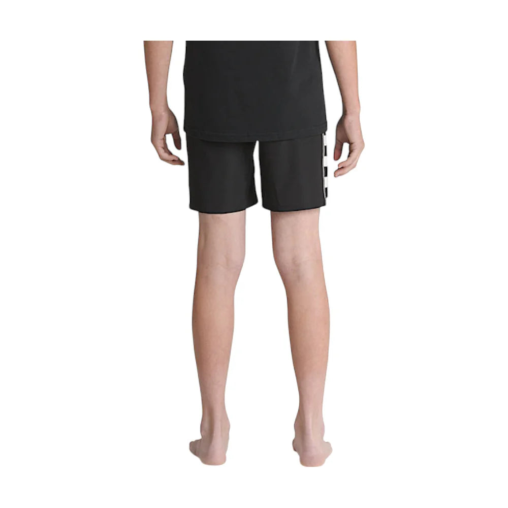 MTE Daily Sideline Swim Short Black