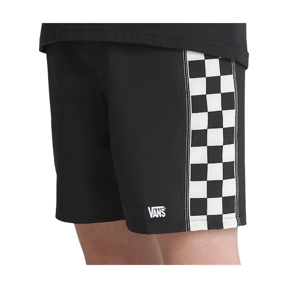 MTE Daily Sideline Swim Short Black