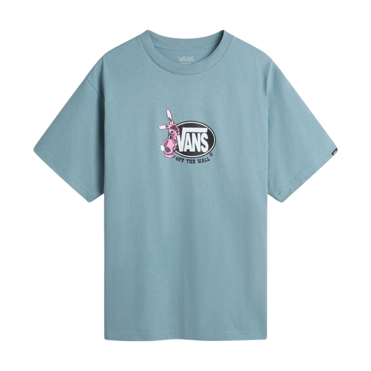 Follow Loose T-Shirt Grey