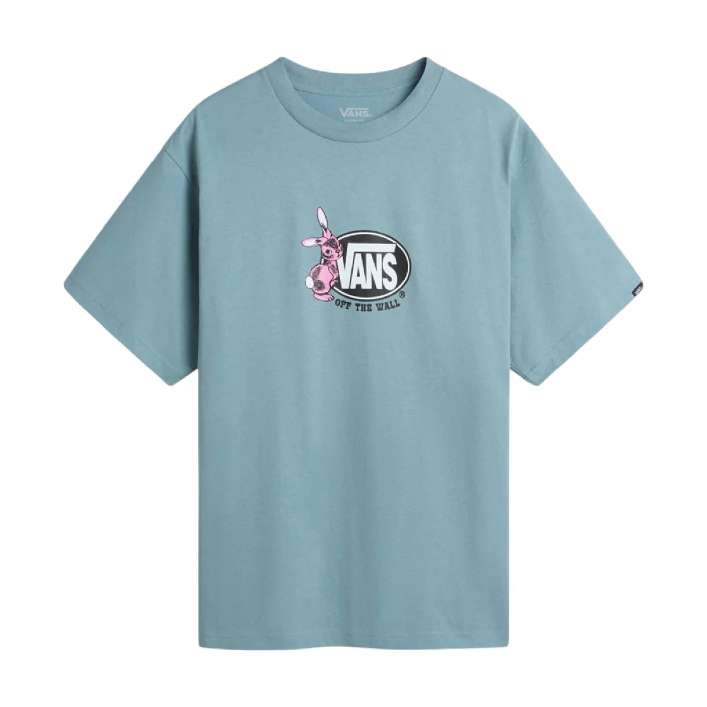 Follow Loose T-Shirt Grey