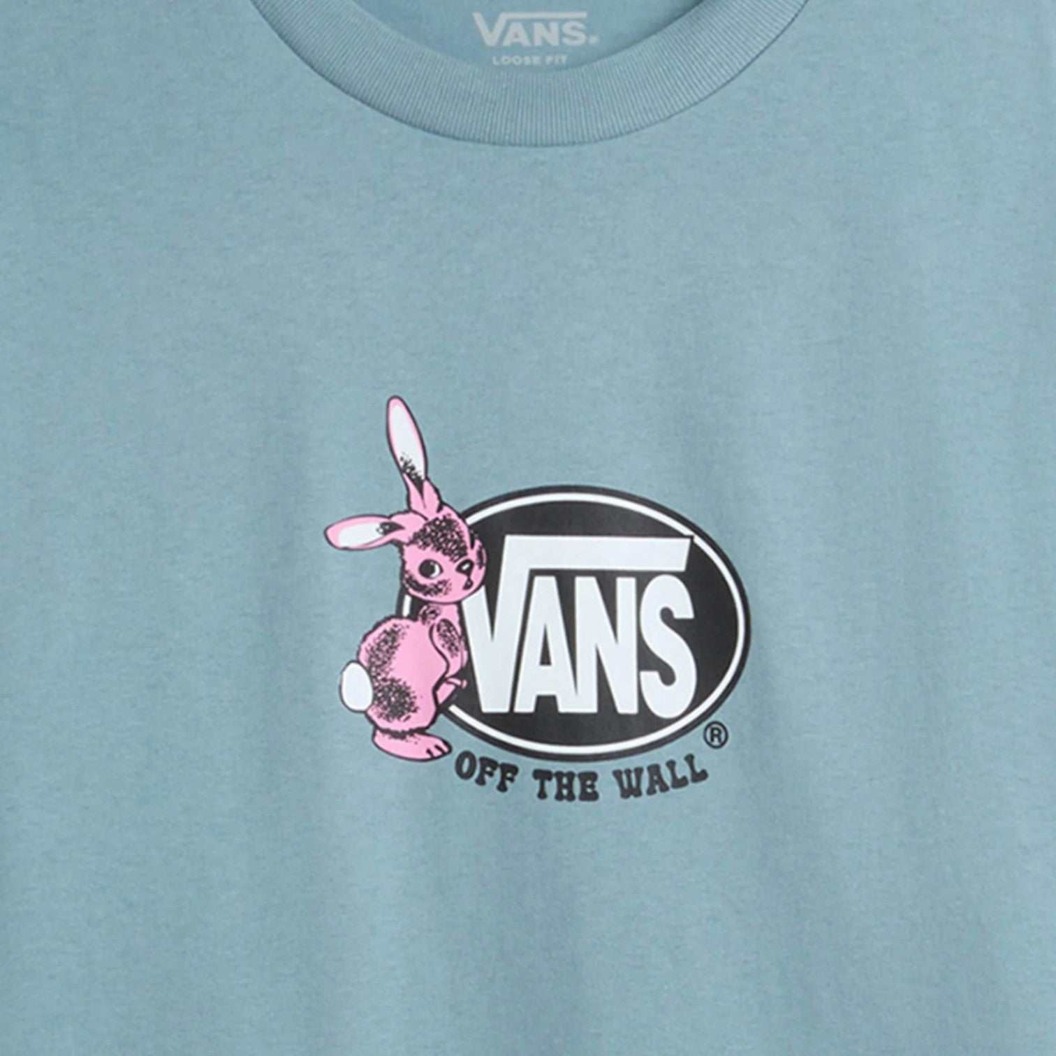 Follow Loose T-Shirt Grey