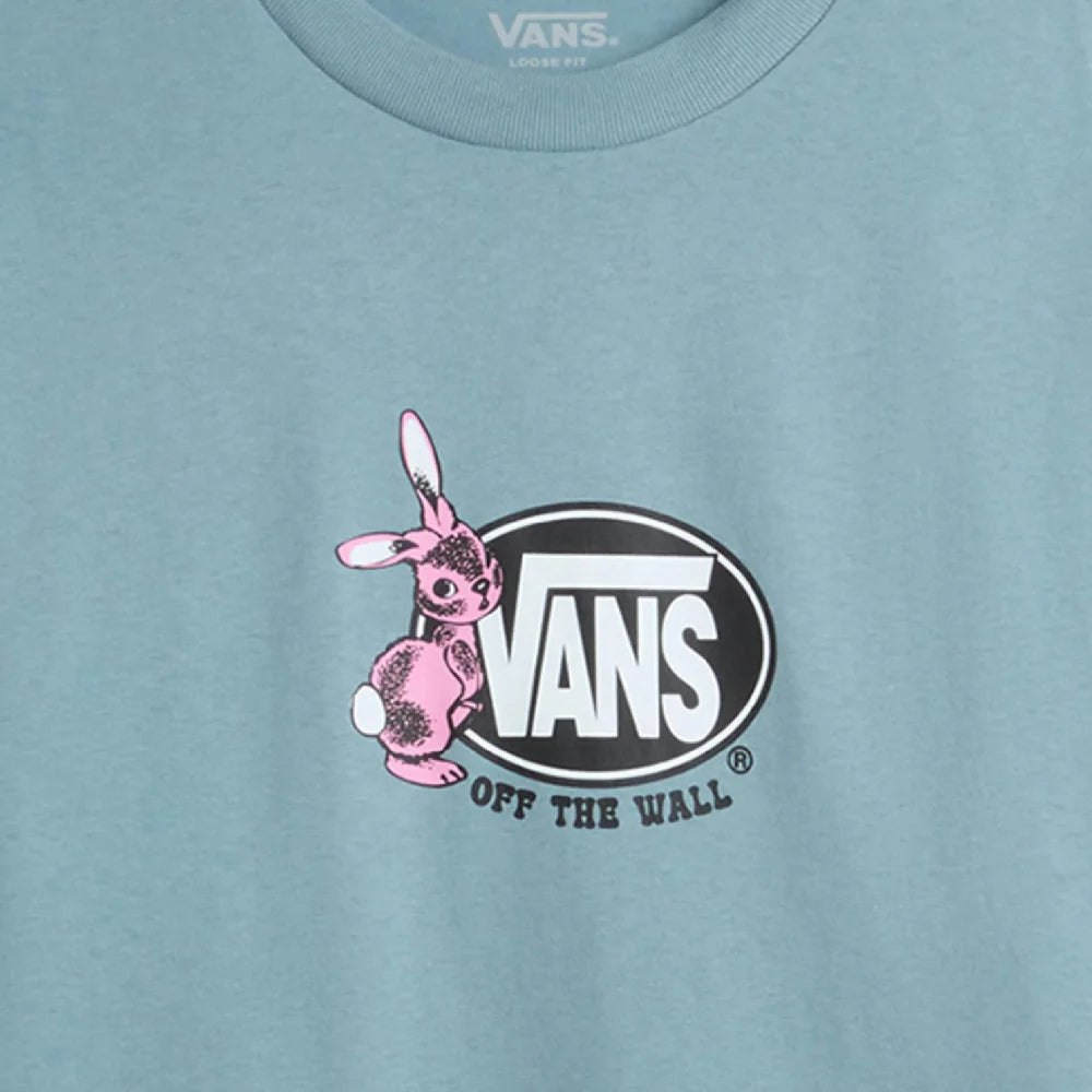 Follow Loose T-Shirt Grey