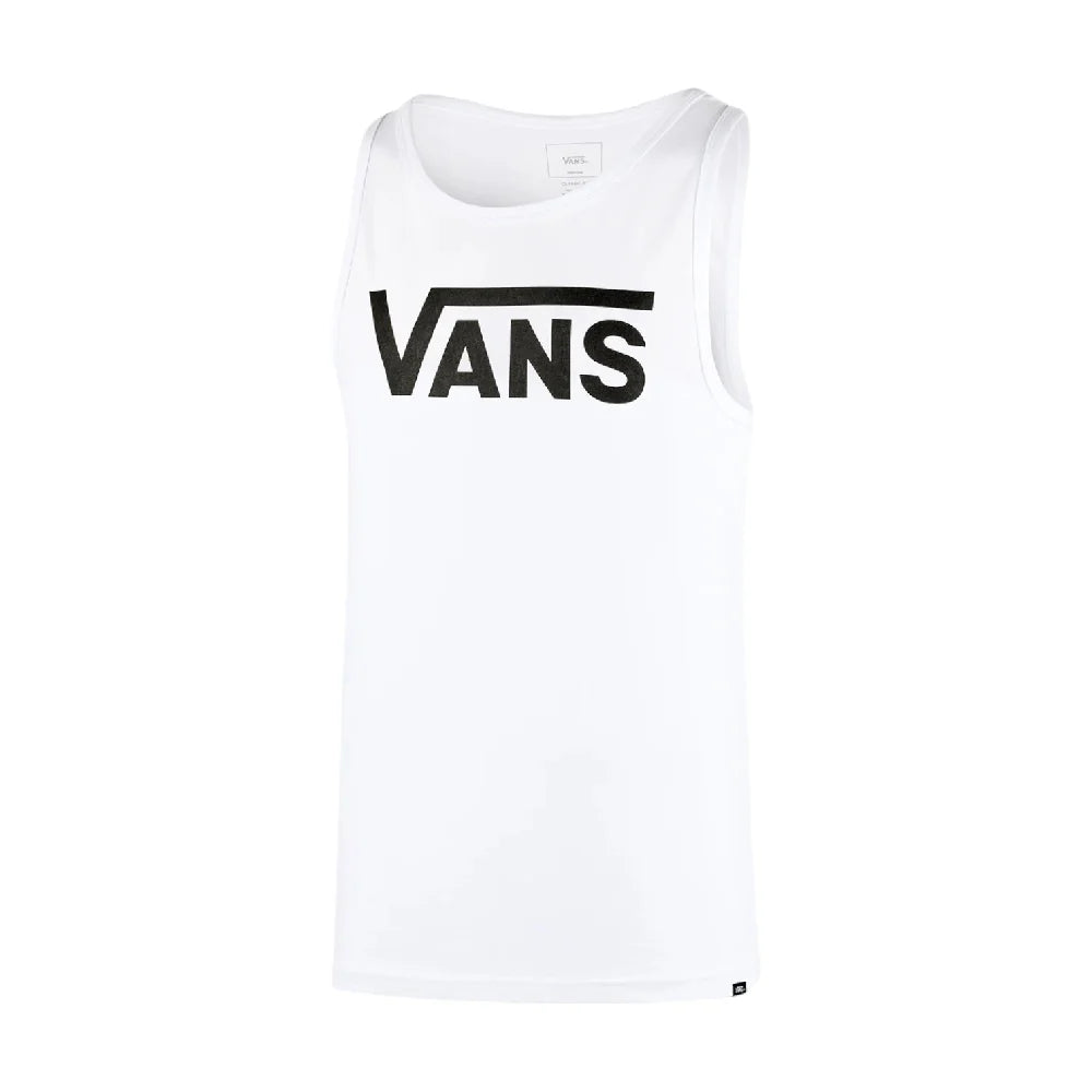 Classic Tank Top White