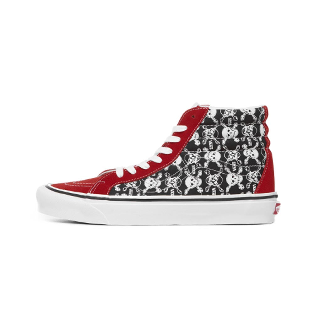 UA SK8-HI 38 DX