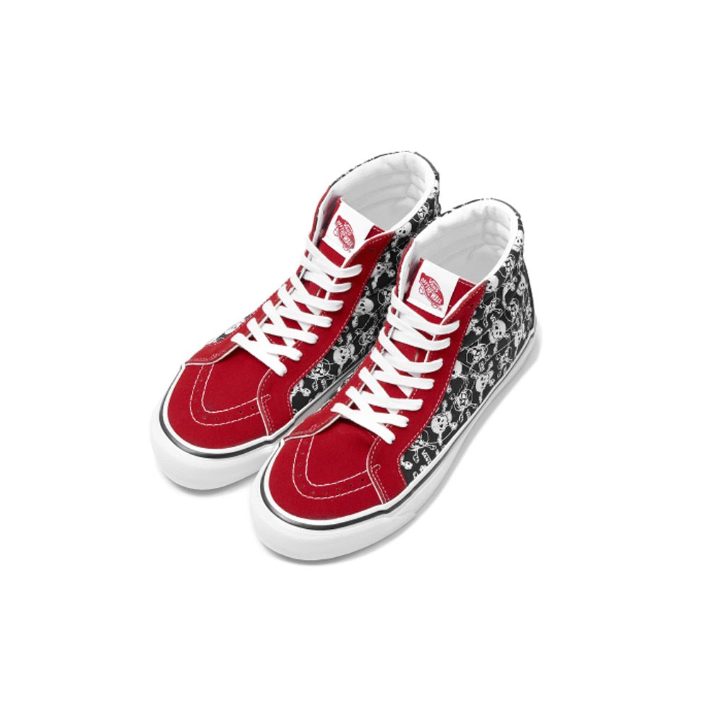 UA SK8-HI 38 DX