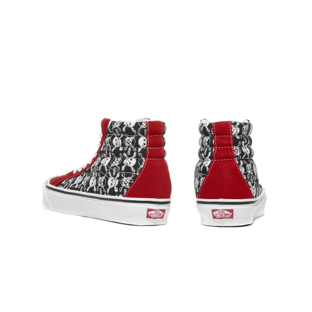 UA SK8-HI 38 DX