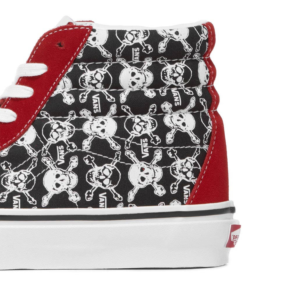 UA SK8-HI 38 DX
