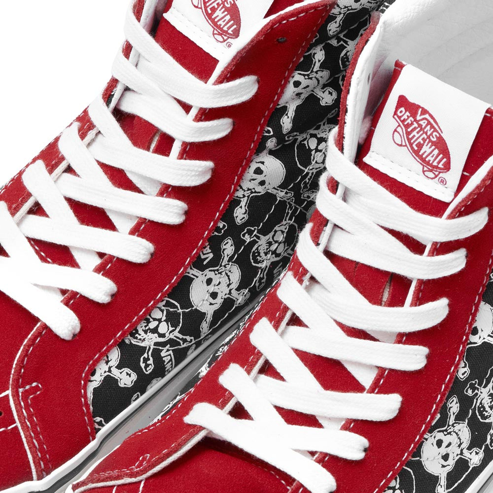UA SK8-HI 38 DX