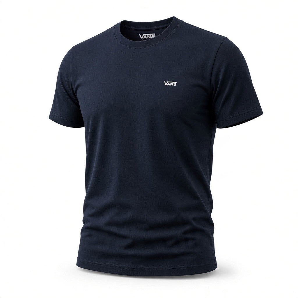 MN LEFT CHEST LOGO TEE