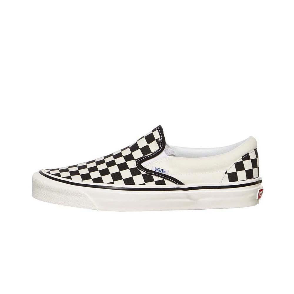 UA CLASSIC SLIP-ON 98 DX (ANAHEIM FACTORY) CHECKER