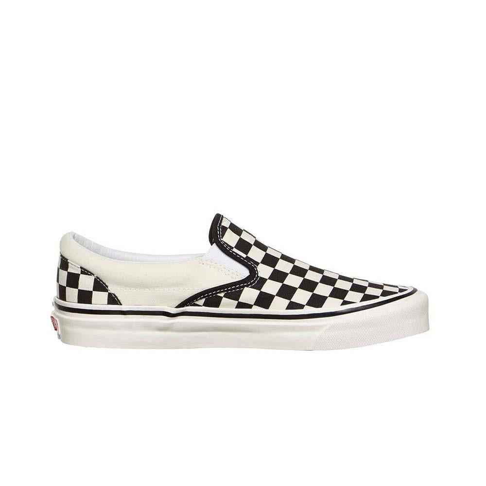 UA CLASSIC SLIP-ON 98 DX (ANAHEIM FACTORY) CHECKER