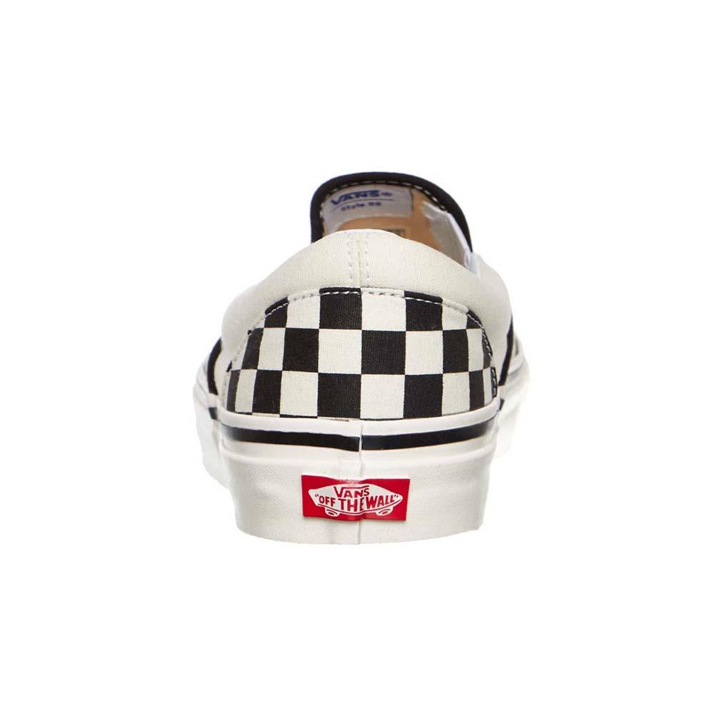 UA CLASSIC SLIP-ON 98 DX (ANAHEIM FACTORY) CHECKER