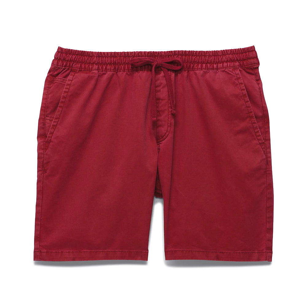 Range Sa t Wash Re axed E astic Short