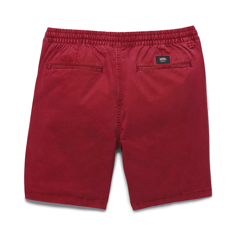 Range Sa t Wash Re axed E astic Short