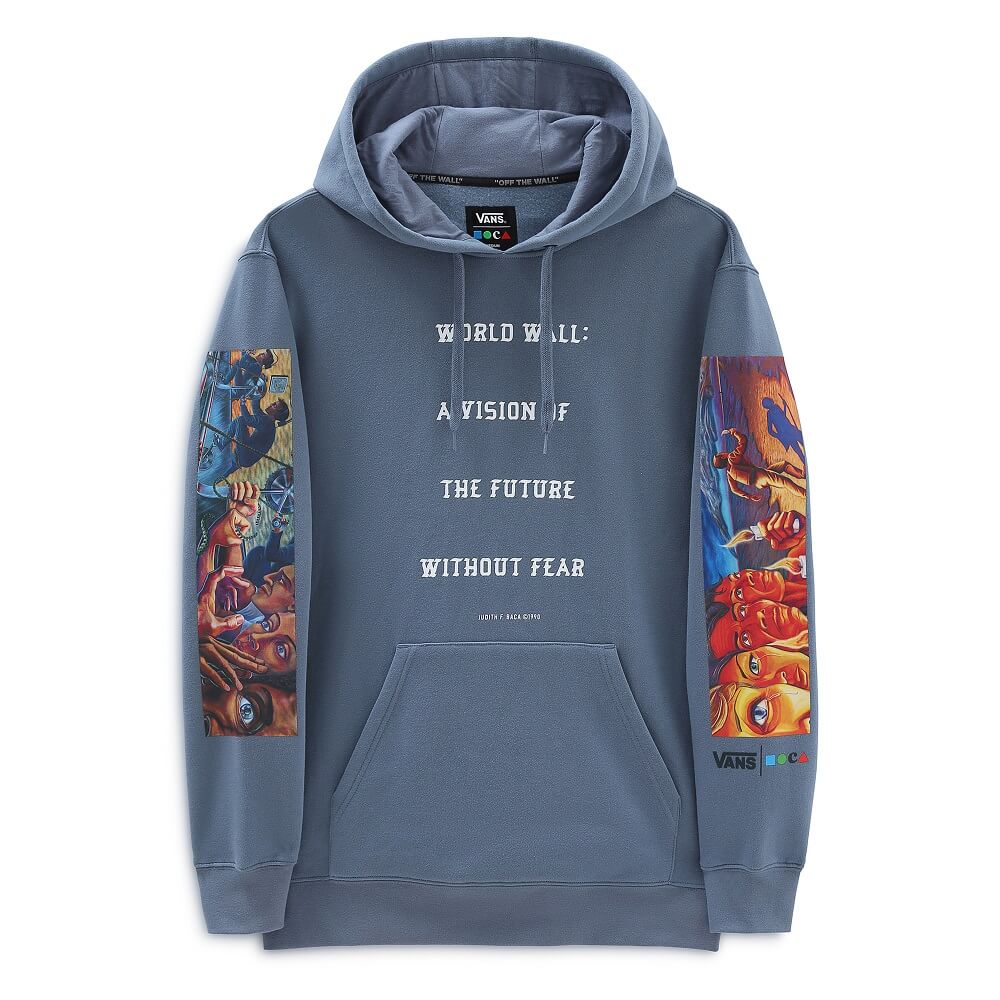 MN VANS X MOCA JUDY BACA PO