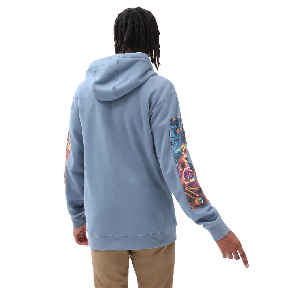 MN VANS X MOCA JUDY BACA PO