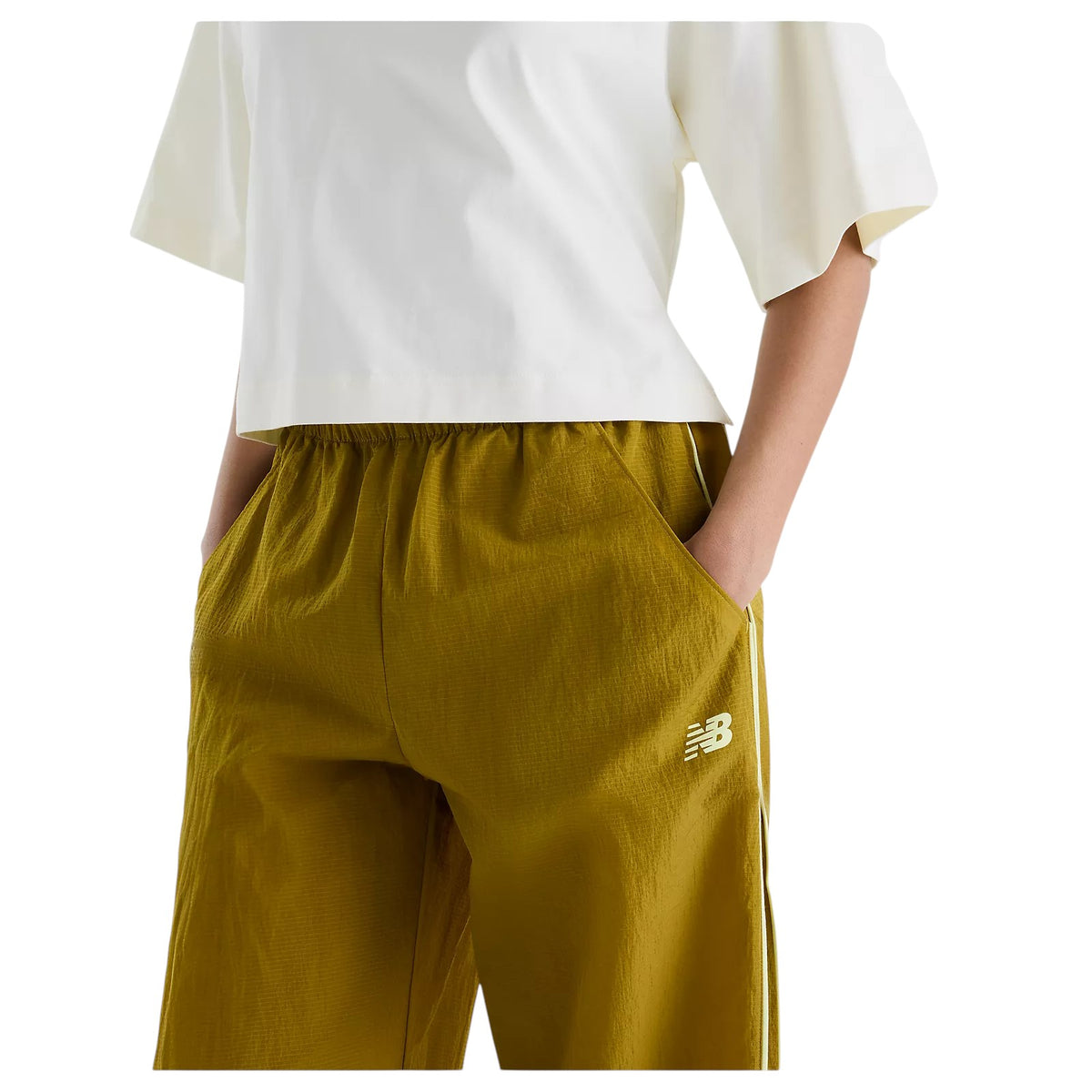 Sport Legacy Pant Basil Oil