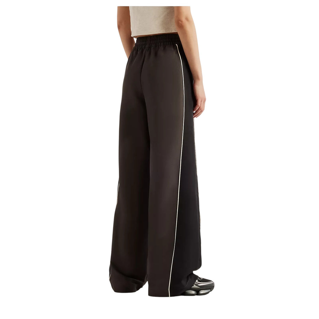 Trackside Woven Pant Black
