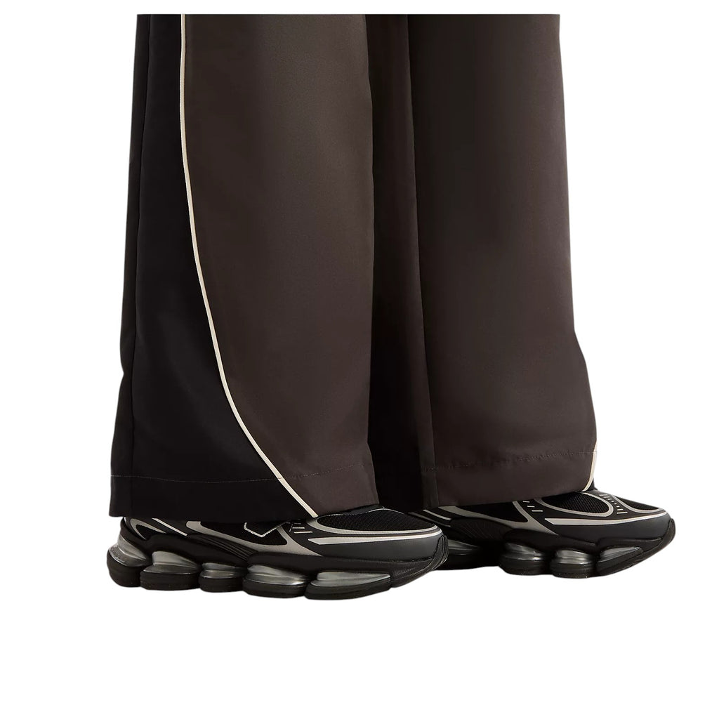 Trackside Woven Pant Black