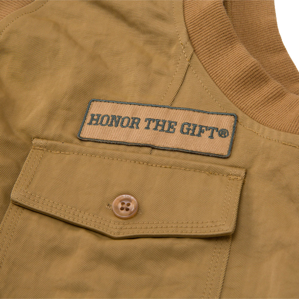 Wo ens Shop Vest
