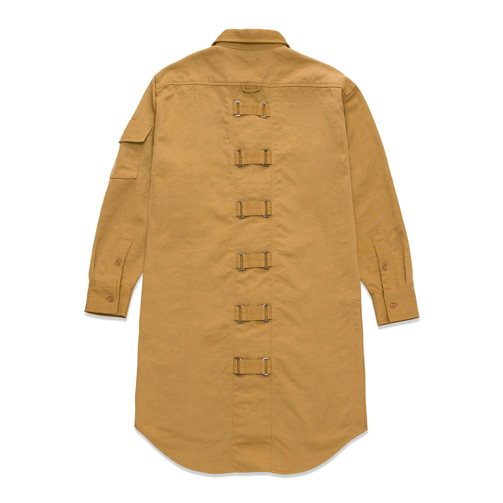 Womens Mining Shirt Dress