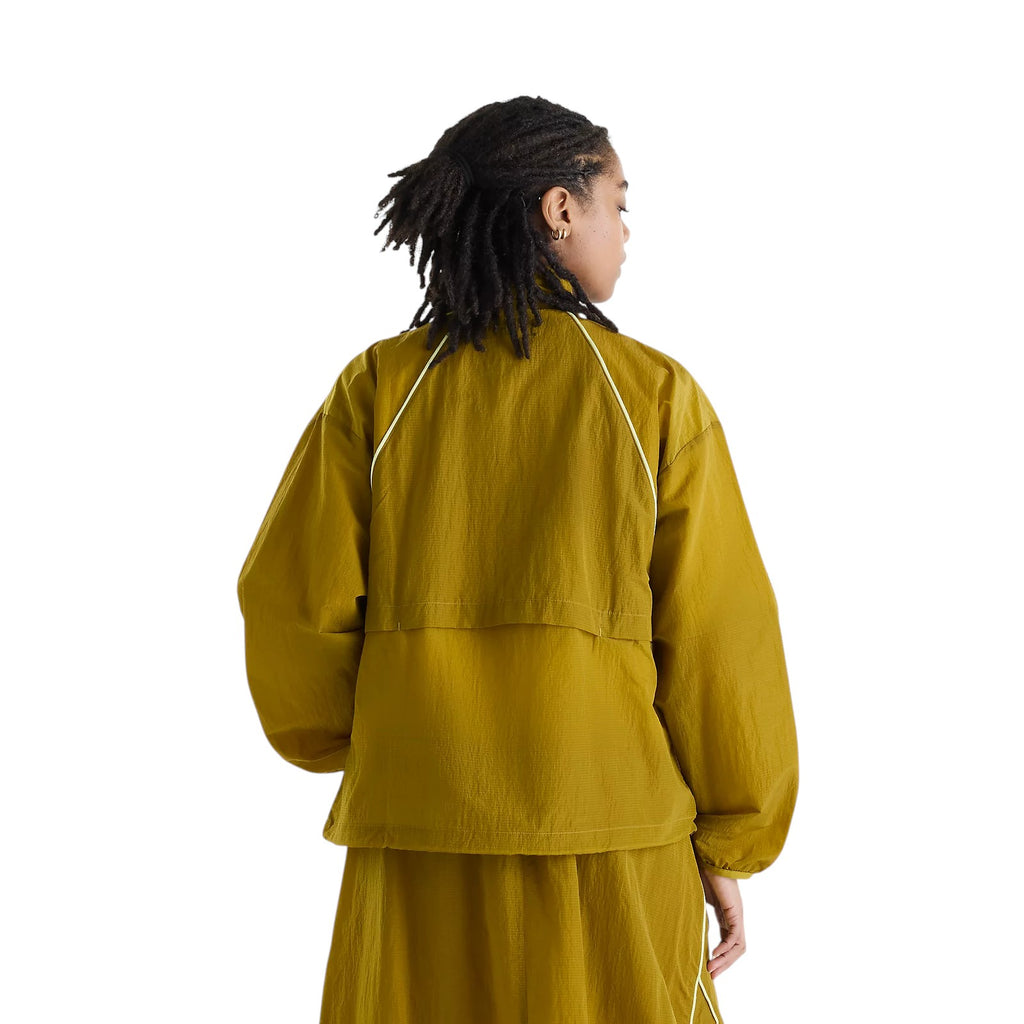 Sport Legacy Jacket Basil Oil