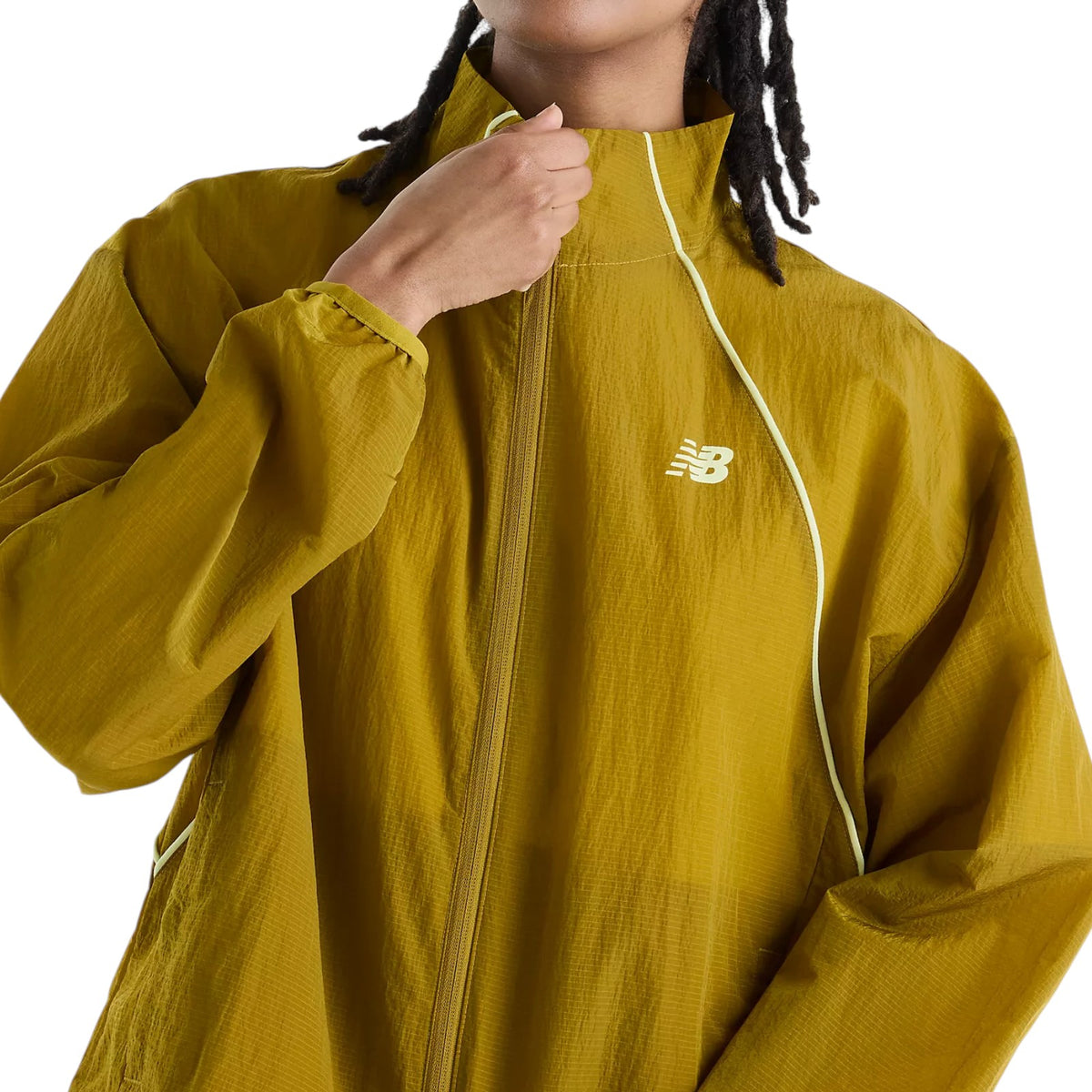Sport Legacy Jacket Basil Oil
