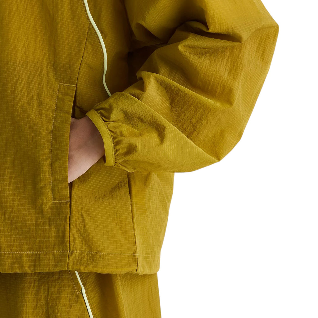 Sport Legacy Jacket Basil Oil
