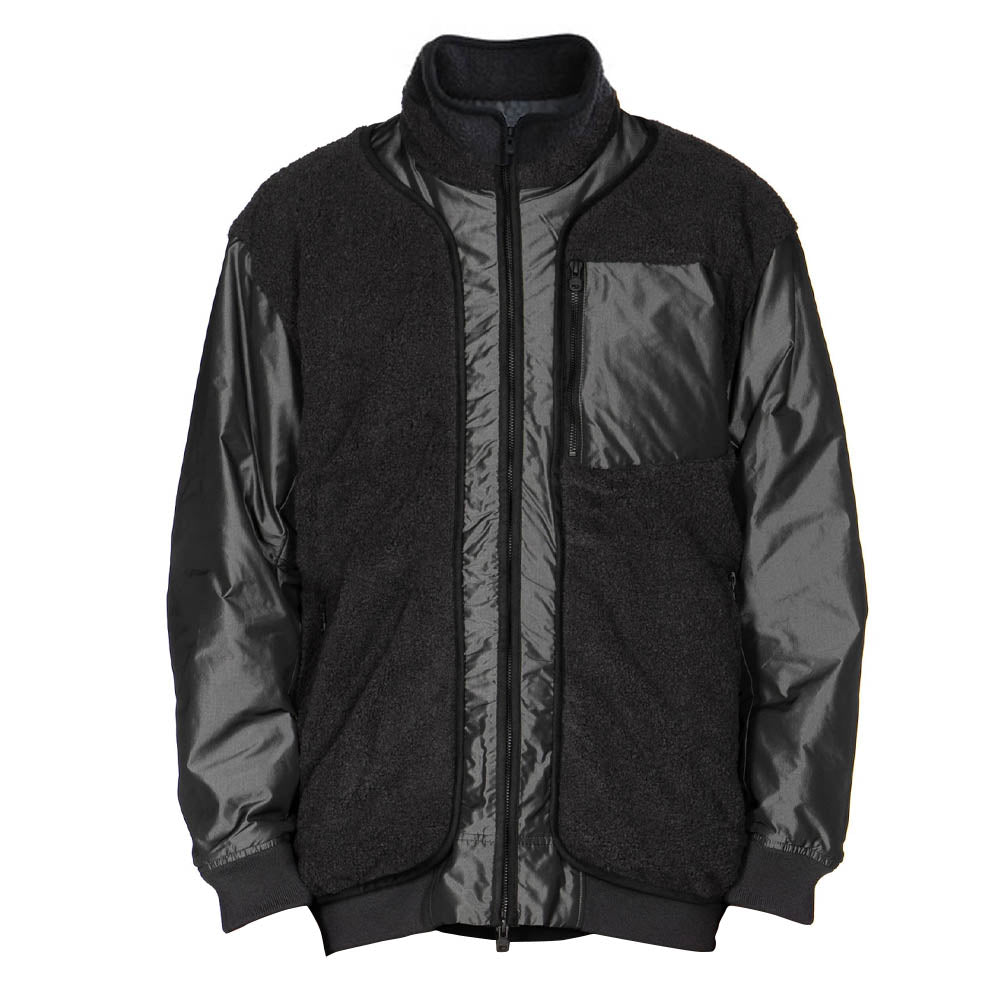 Gore Tex Infinium Qui ted Giacca  Nera