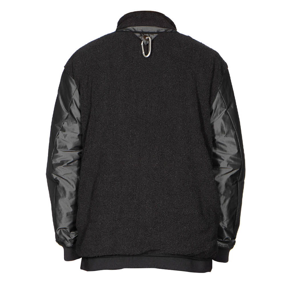 Gore Tex Infinium Qui ted Giacca  Nera
