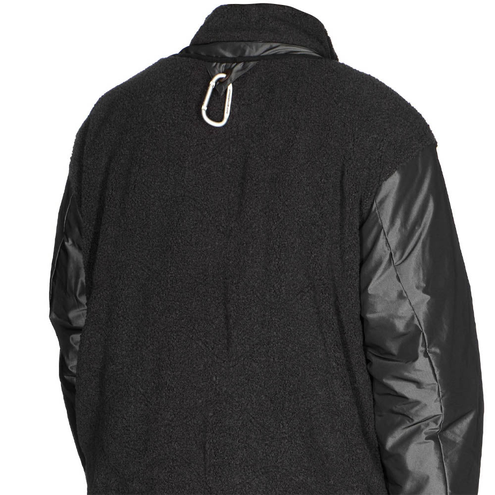 Gore Tex Infinium Qui ted Giacca  Nera