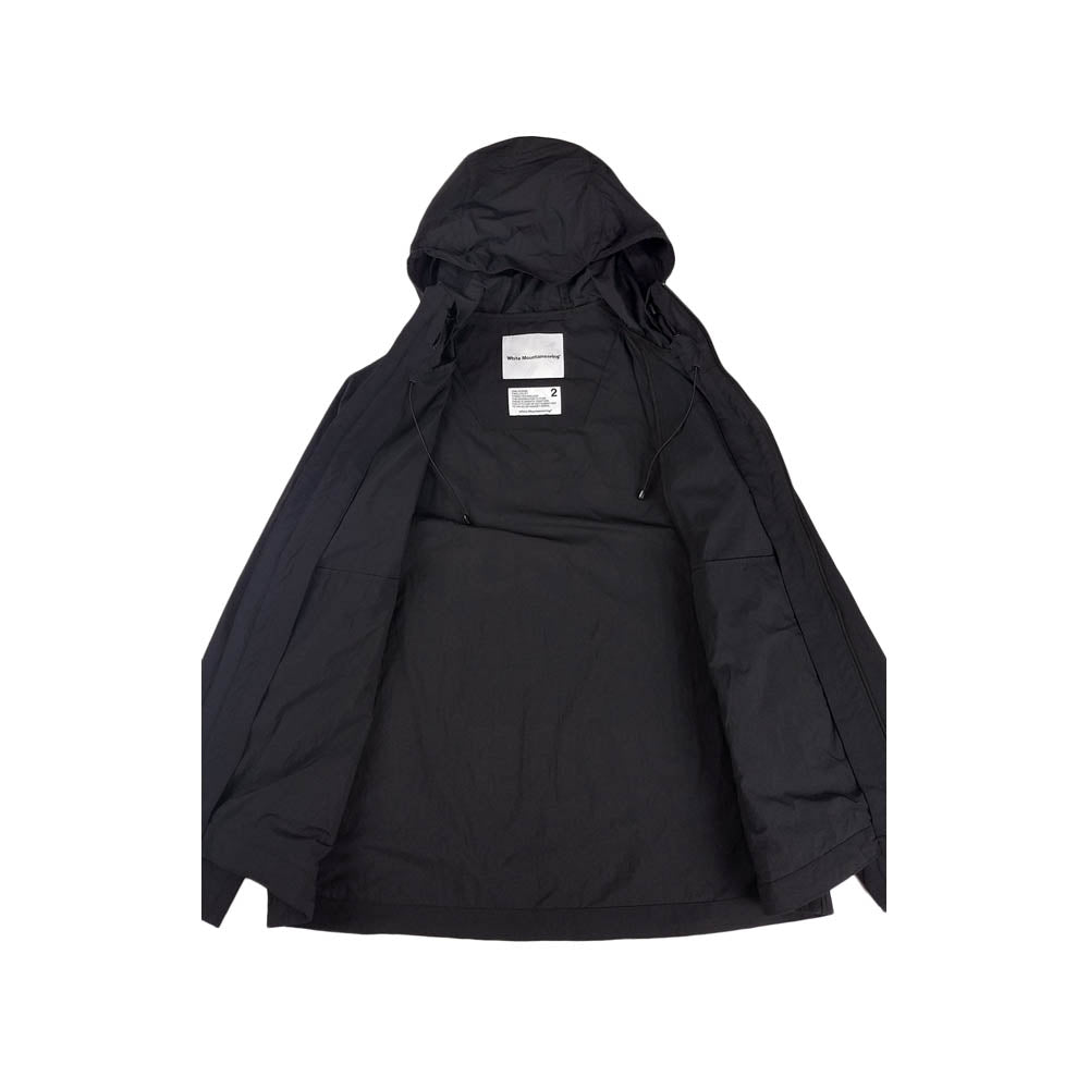Parka Nero