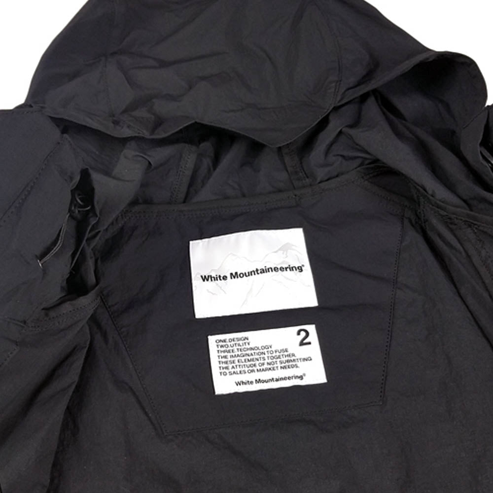 Parka Nero
