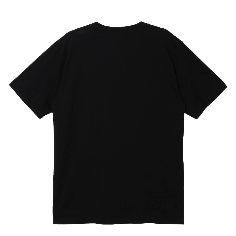Tshirt Da  Con Taschino E Logo Nera