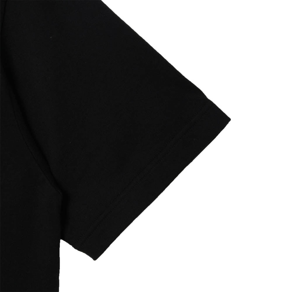 Tshirt Da  Con Taschino E Logo Nera