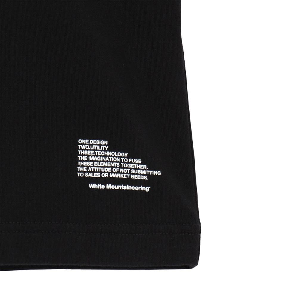 Tshirt Da  Con  ogo Nera