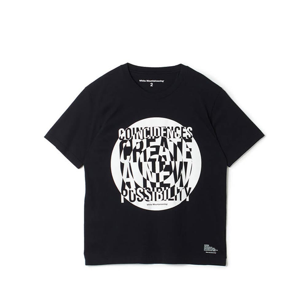 Tshirt Da  Circ e Nera