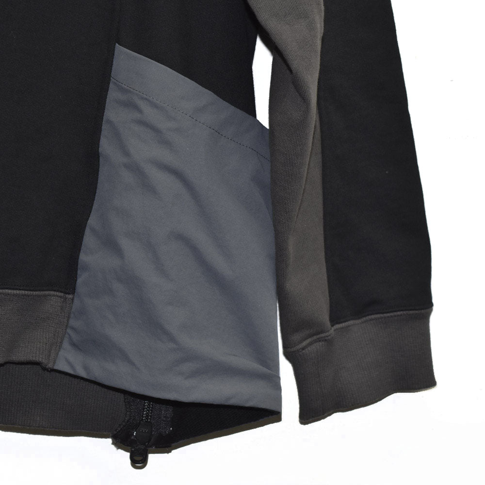 Knitted Top Contrasted Man's Sweatshirt Mu titones