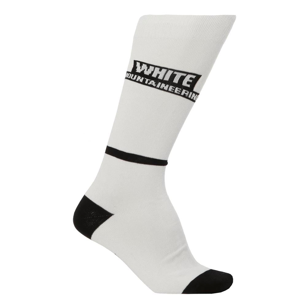 KNITTED SOCKS WM BOX LOGO FOOTBALL SOCKS