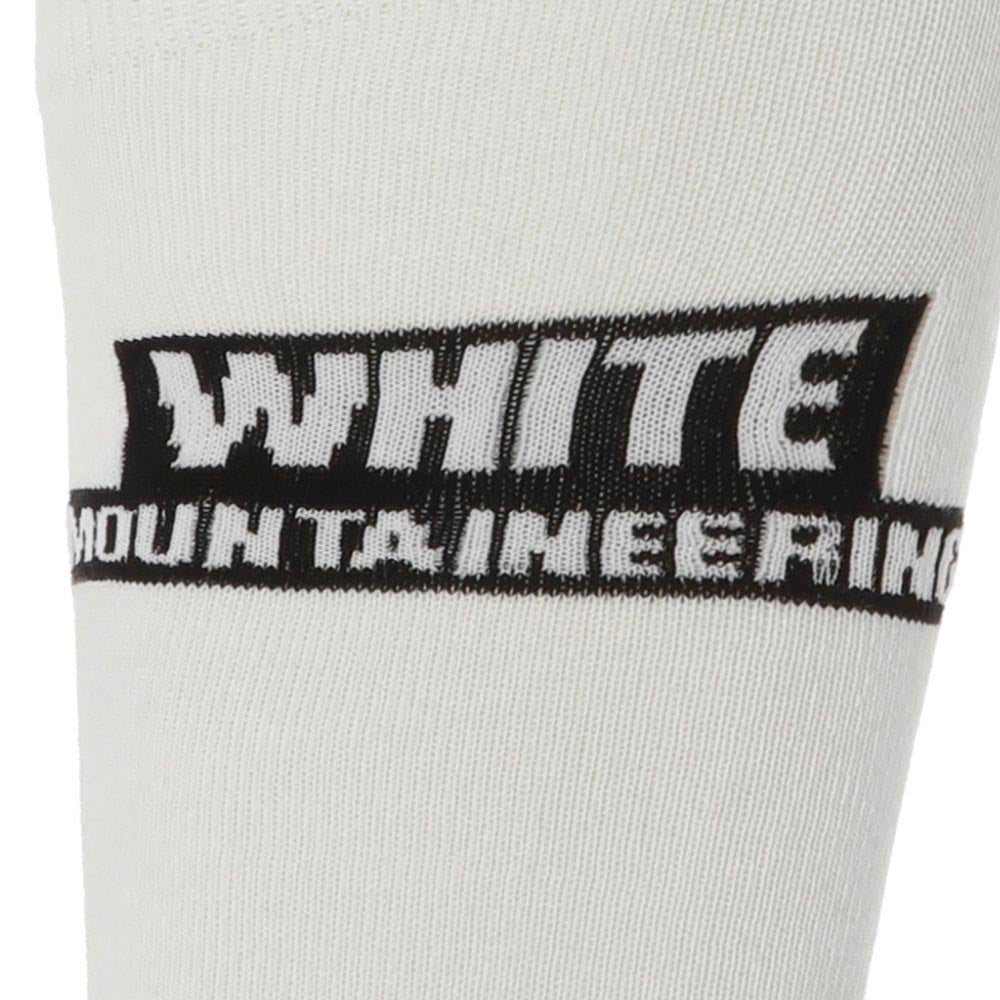 KNITTED SOCKS WM BOX LOGO FOOTBALL SOCKS