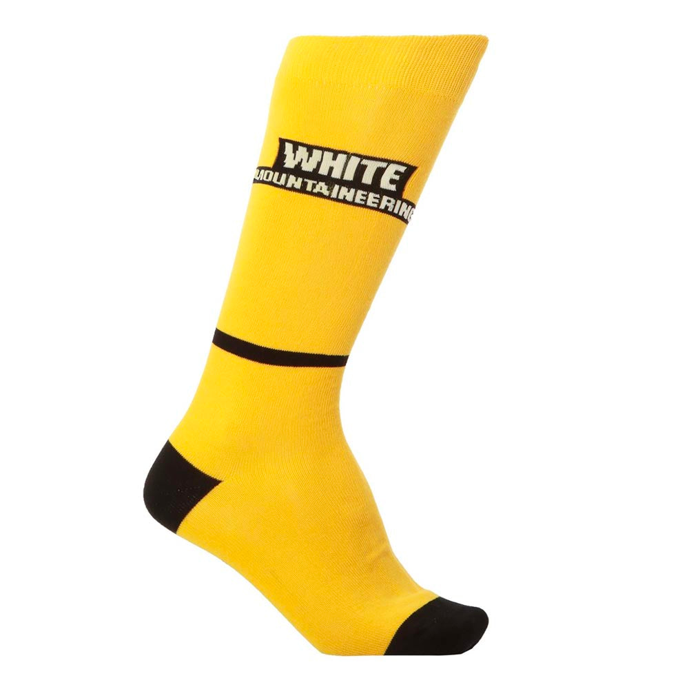 KNITTED SOCKS WM BOX LOGO FOOTBALL SOCKS